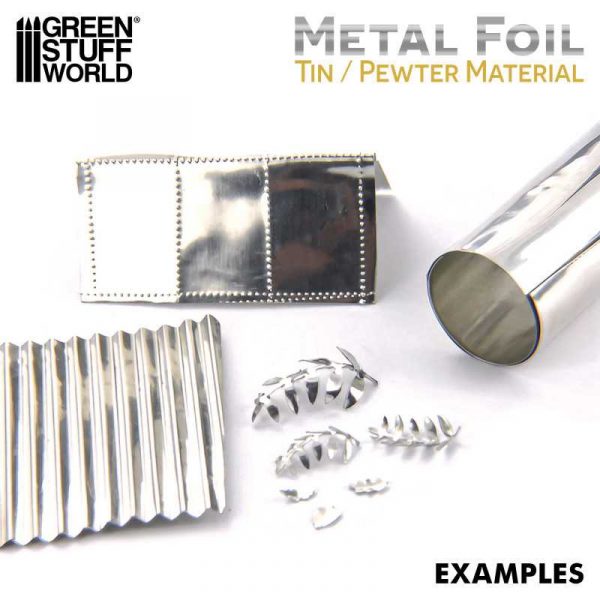 flexible-metal-foil