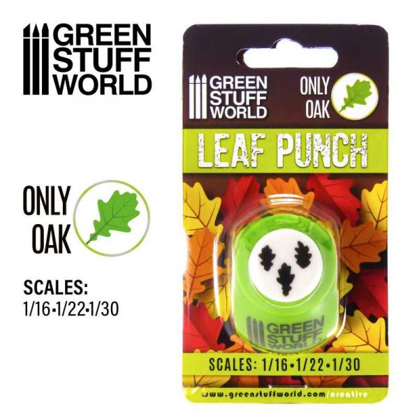 miniature-leaf-punch-punches-light-green