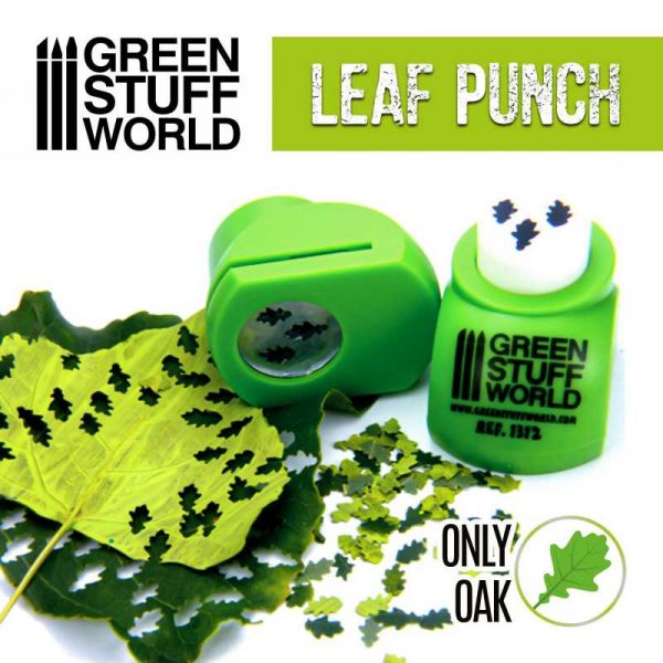 miniature-leaf-punch-punches-light-green