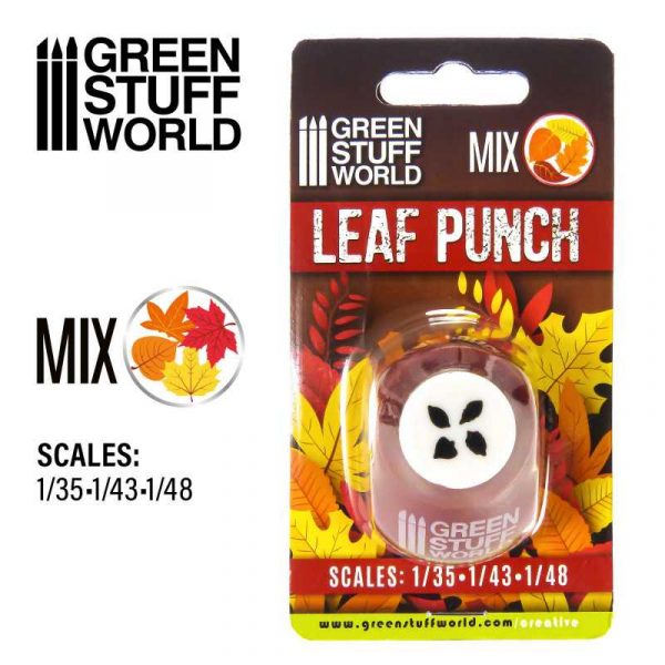 miniature-leaf-punch-red