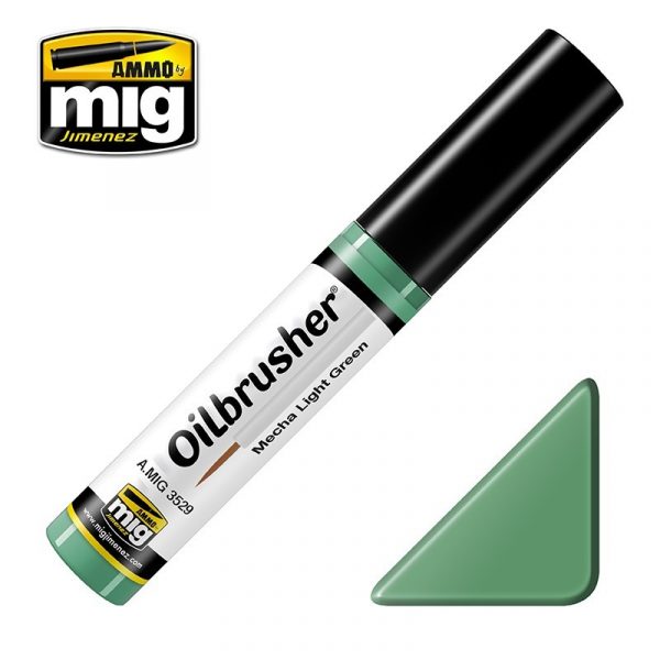 oilbrusher-mecha-light-green