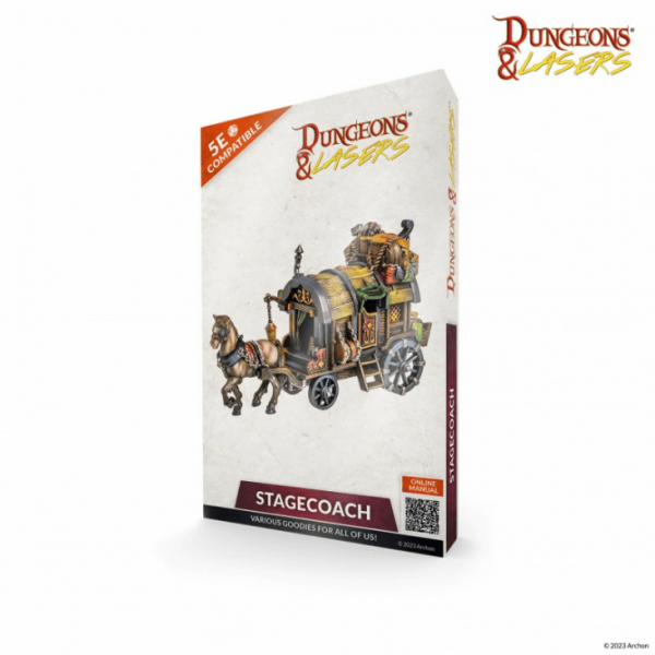 stagecoach