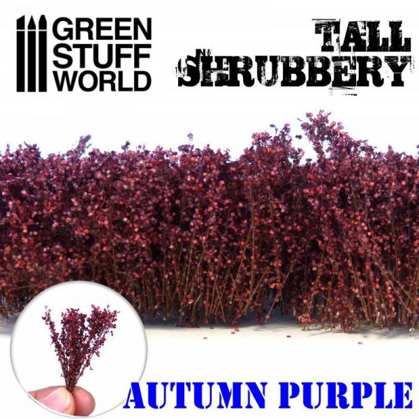 tall-shrubbery-autumn-purple
