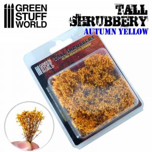 tall-shrubbery-autumn-yellow