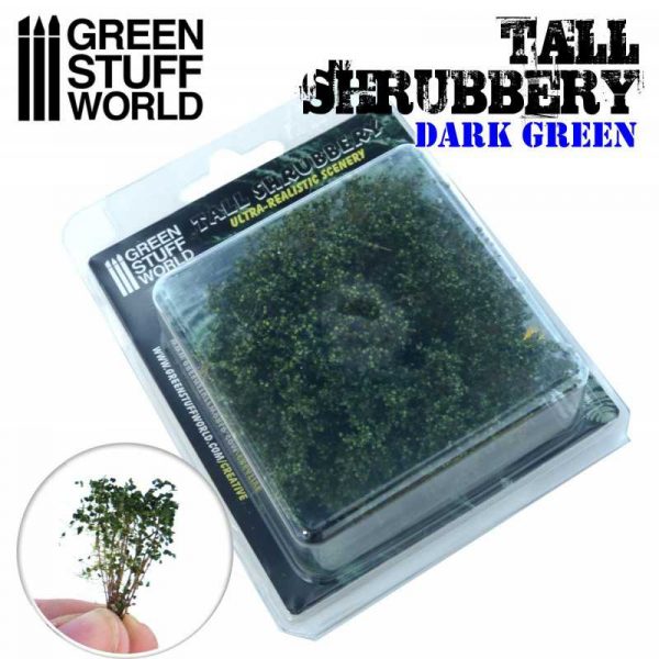 tall-shrubbery-dark-green