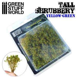 tall-shrubbery-yellow-green