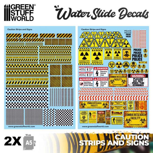 waterslide-decals-caution-strips-and-signs