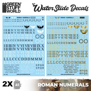 waterslide-decals-roman-numerals