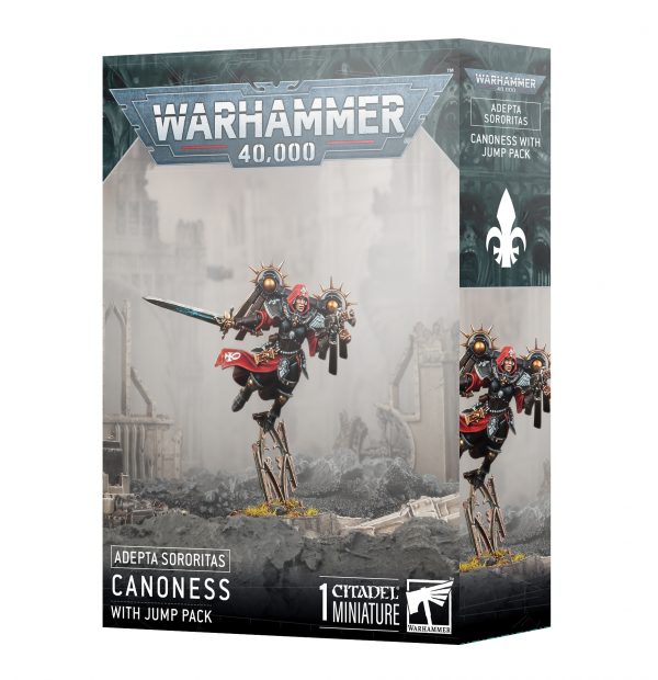 2024_10_TR-52-61-99120108103-Warhammer 40000 Adepta Sororitas Canoness With Jump Pack