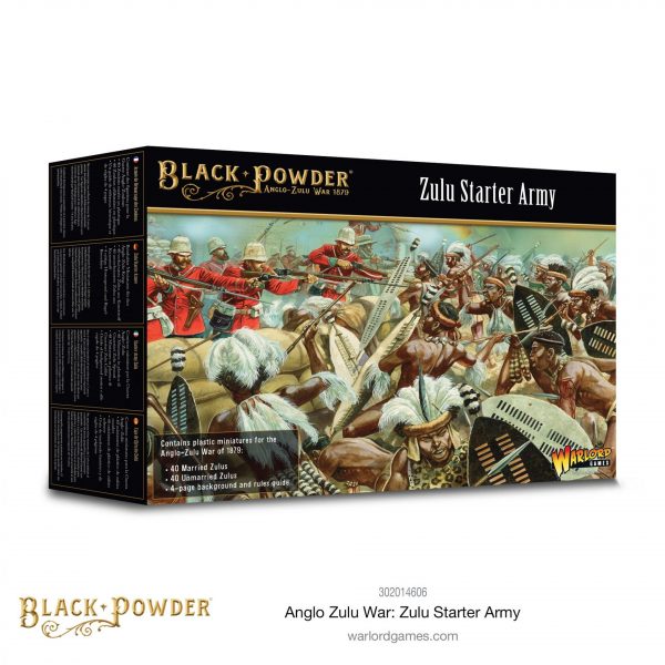 Zulu Starter Army