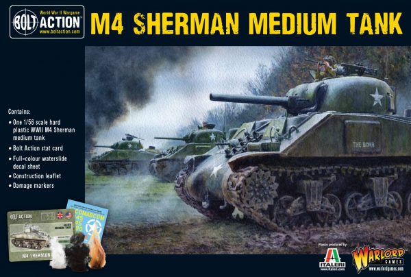 M4 Sherman Medium