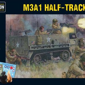 M3A1 Half Track