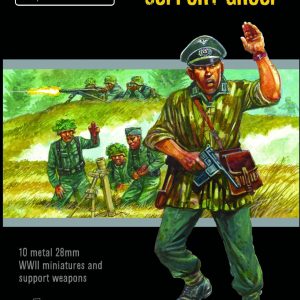 German Heer Support Group