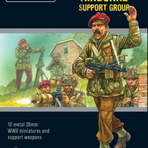 British Airborne Support Group