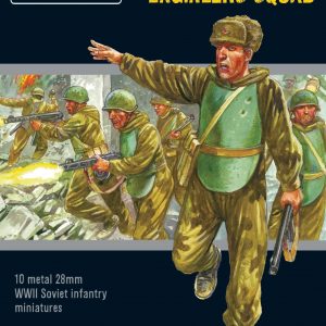 Soviet Assault Engineers Squad