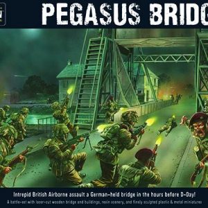 Pegasus Bridge Second Edition