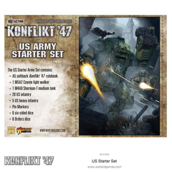 US Starter Set