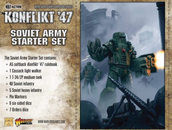 Soviet Starter Set