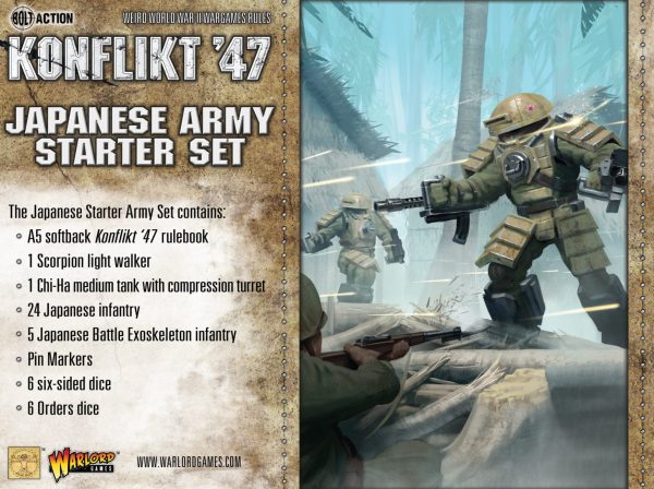 Japanese Starter Set