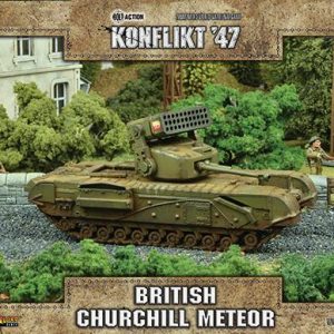 Churchill Meteor