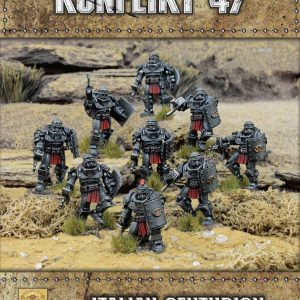 Italian Centurion Heavy Infantry Squad