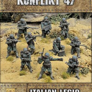 Legio Aquila Squad