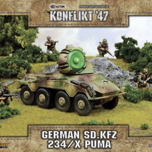 Sd.Kfz 234/X Puma
