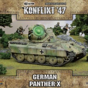 German Panther-X