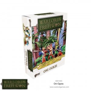 Oni Ogres