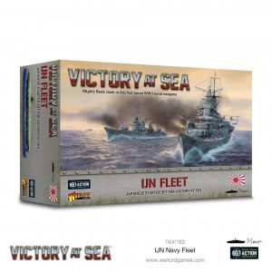 IJN Fleet