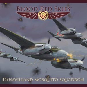 De Havilland Mosquito Squadron