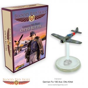 German Ace Pilot: Otto Kittel