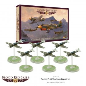 Curtiss P-40 Warhawk Squadron