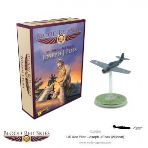 US Ace Pilot: Joseph F. Foss