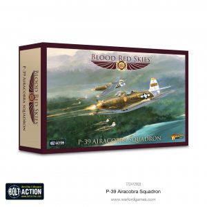 US P-39 Airacobra Squadron