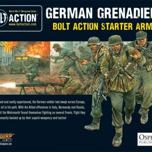 German Grenadier Starter Army