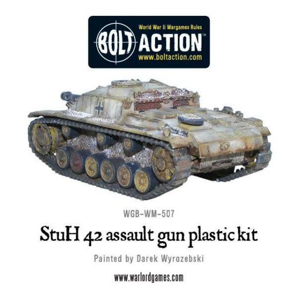 Stug III ausf G or StuH-42 - Image 3