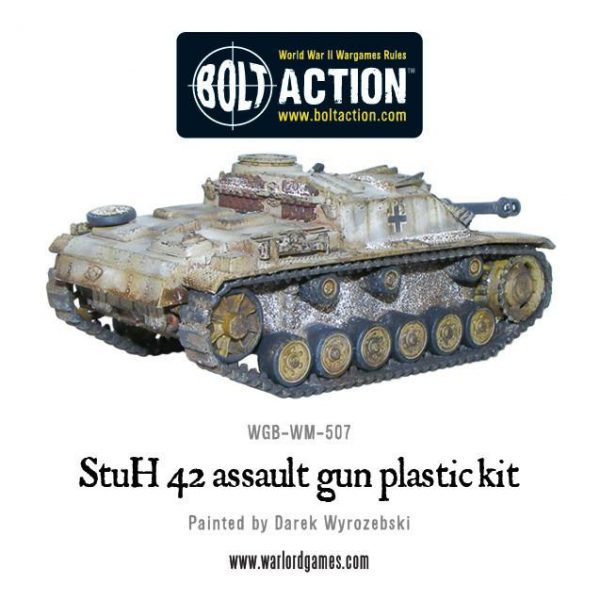 Stug III ausf G or StuH-42 - Image 4