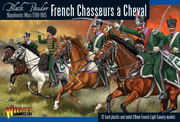 French Chasseurs à Cheval