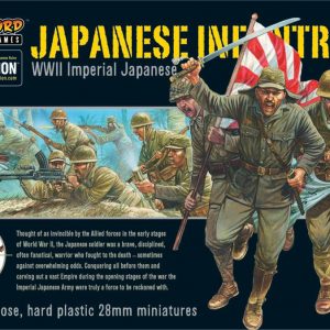 Japanese Infantry