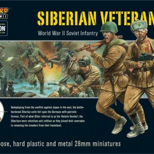 Siberian Veterans