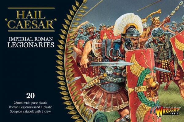 Roman Legionaries