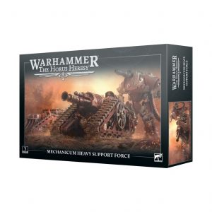 HorusHeresyMechanicumSupportForceArmyBox