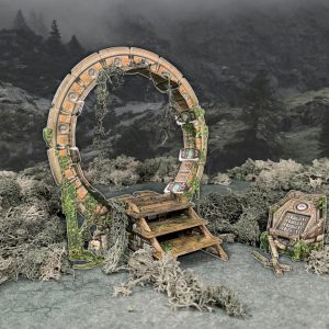 Fantasy-Wargames-Terrain-Ancient-Portal