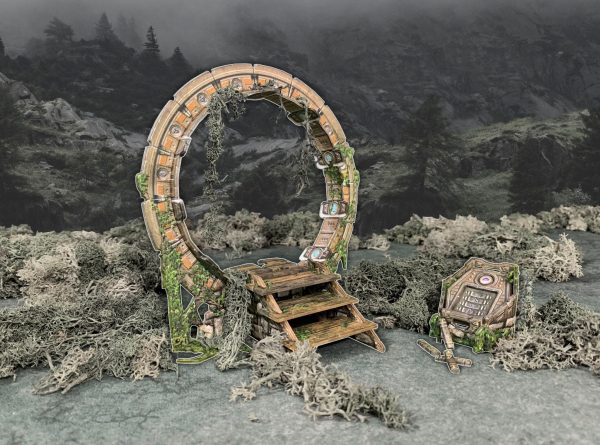 Fantasy-Wargames-Terrain-Ancient-Portal