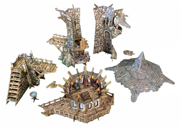 Wizard's Tower - Image 2