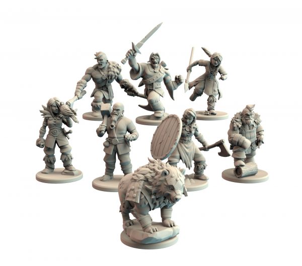 Northgard_ Warchiefs (1)