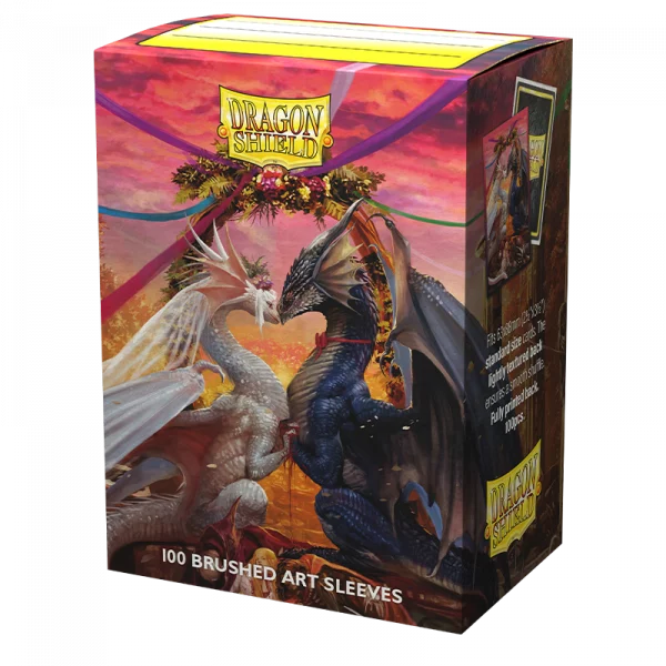 Valentine-Dragon-Brushed-Art-Standard