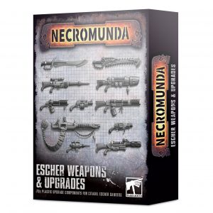 https___trade.games-workshop.com_assets_2021_05_TR-300-74-99120599026-Necromunda -Escher Weapons and Upgrades