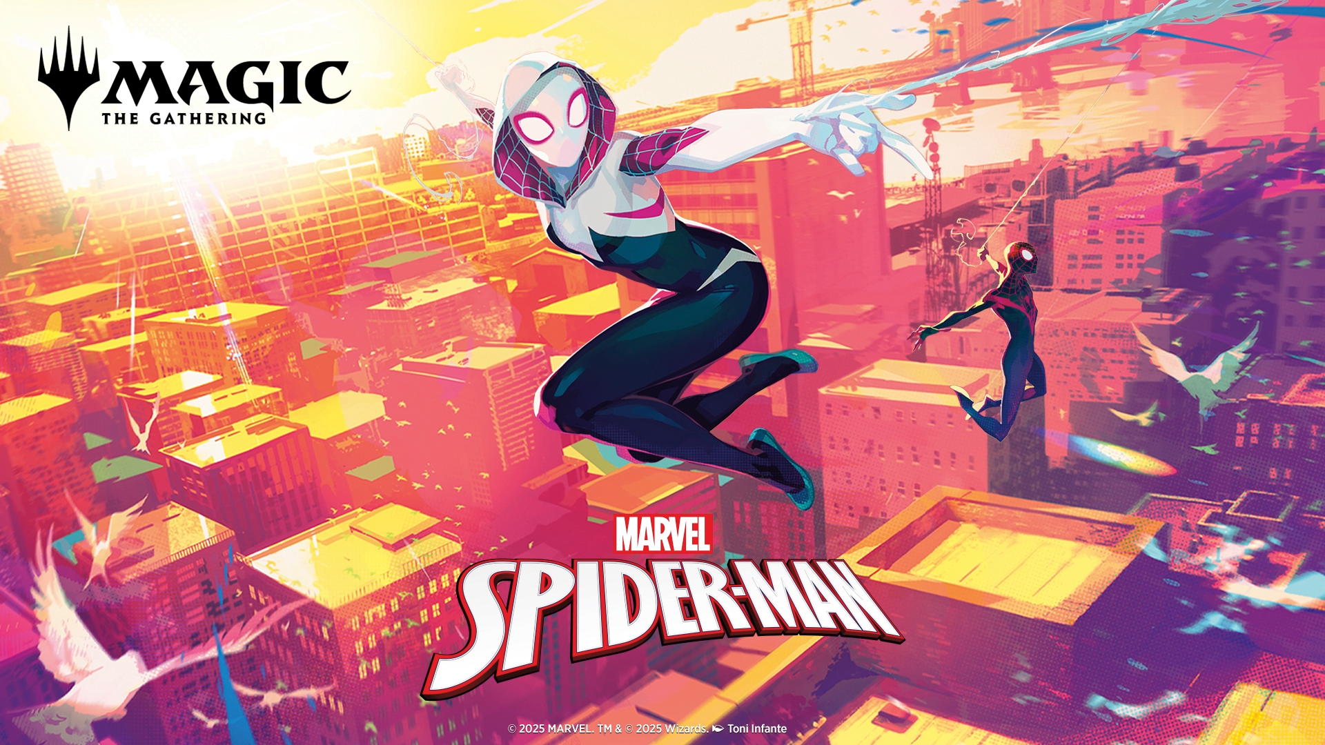 spidey mtg